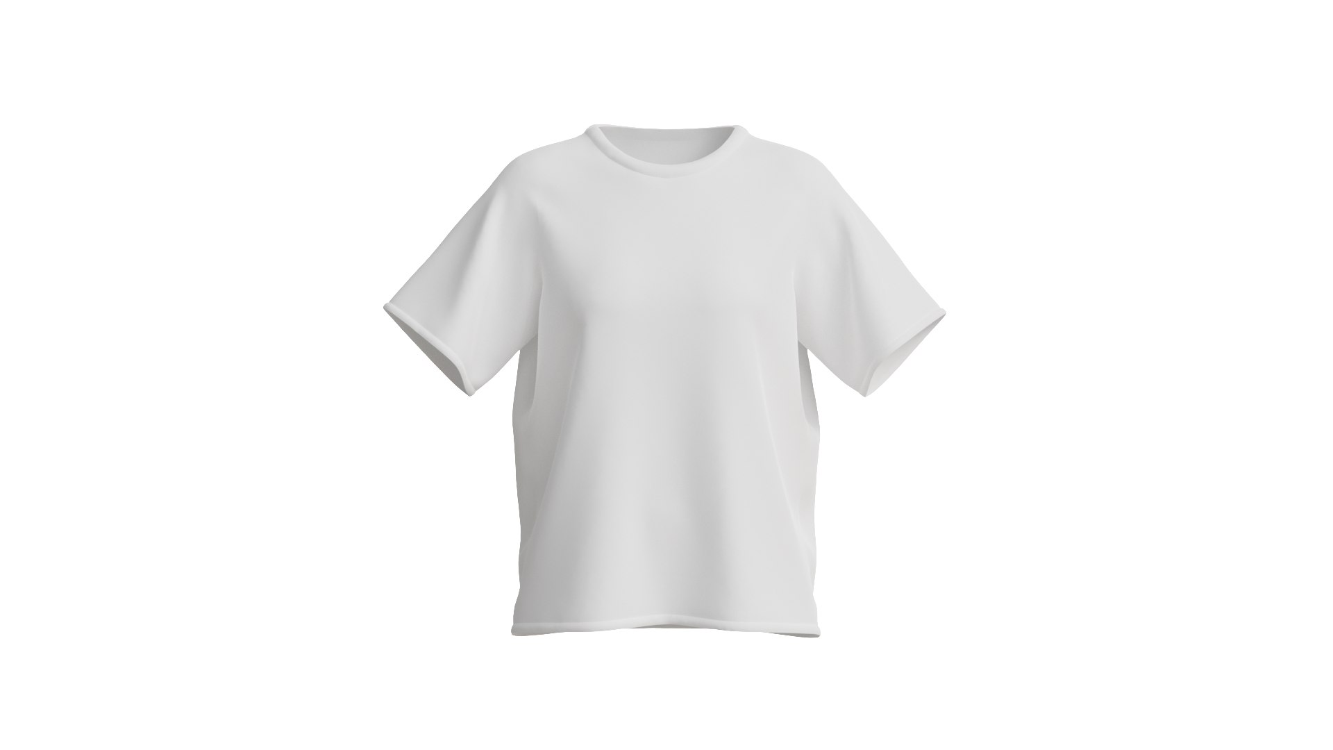 A Pack of 3 Basic Oversized T-shirts (SAVING BUNDLE!🔥) main image 0