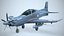 Airplane Pilatus PC-21 PBR
