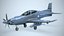 Airplane Pilatus PC-21 PBR