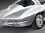 Chevrolet Corvette Stingray C2 1966