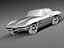Chevrolet Corvette Stingray C2 1966