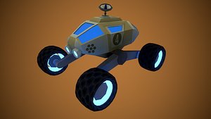 3D Rover for mars