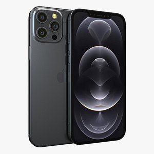 Apple iPhone 12 Pro Max Graphite