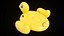 Intex mega yellow duck island