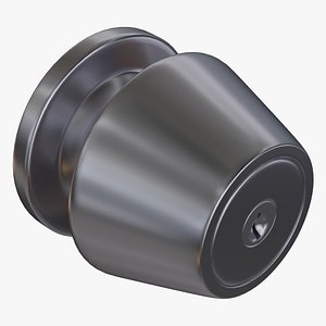 door lock 3d model