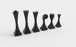 Square to Circle Chess