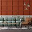 Interior CG Scene with Camaleonda Sofa 3D model