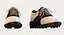 Ecco - Gtx White Brown Golf Shoes