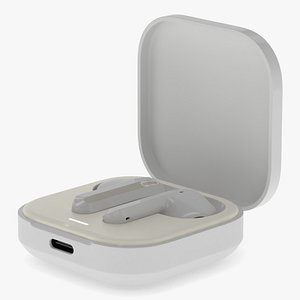 3D model Xiaomi Redmi Buds 6 Active