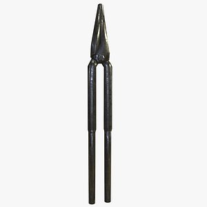 Blacksmith tongs 2