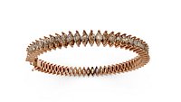 Duchess Line marquise tennis Bracelet