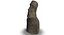 MOAI STATUE
