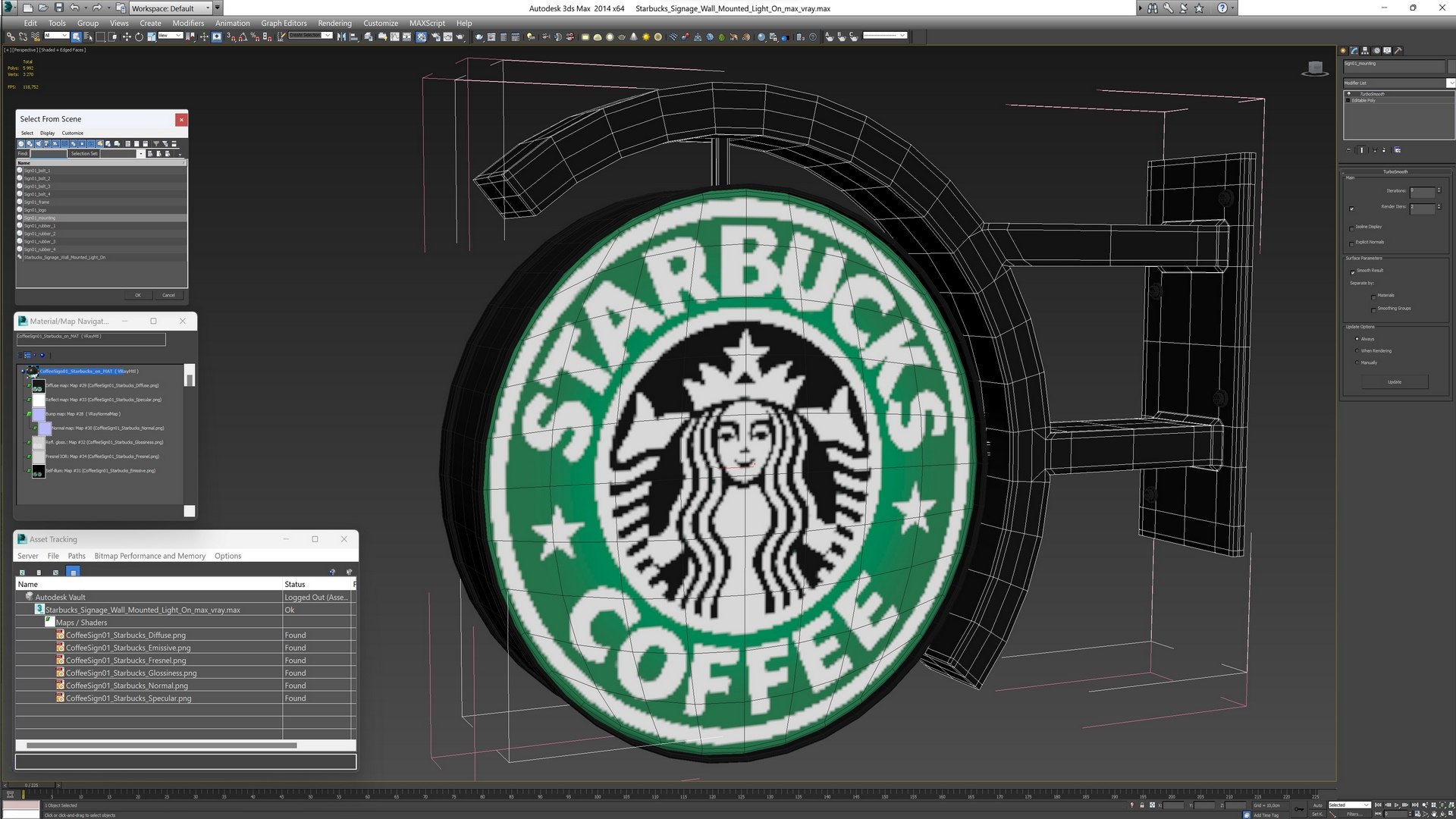 Starbucks Signage Wall Mounted Light On 3D https://p.turbosquid.com/ts-thumb/lj/G6bwNE/JV/starbuckssignagewallmountedlightonc4dmodel013/jpg/1724851758/1920x1080/fit_q87/2fdaf762b48376da39625118a3808669dab8c91a/starbuckssignagewallmountedlightonc4dmodel013.jpg