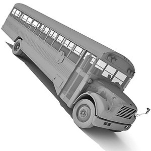 School Bus UT