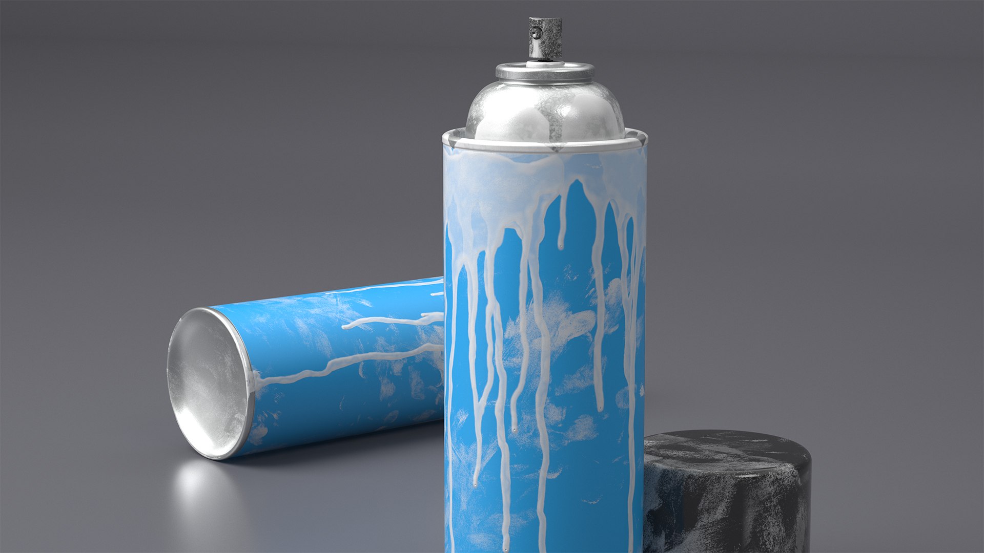 Used Cans of Spray Paint Blue 3D https://p.turbosquid.com/ts-thumb/lj/LQziBI/Ew/usedcansofspraypaintbluemb3dmodel012/jpg/1723655520/1920x1080/fit_q87/343537269adc68d003dc23615a79eec9b1b8a705/usedcansofspraypaintbluemb3dmodel012.jpg