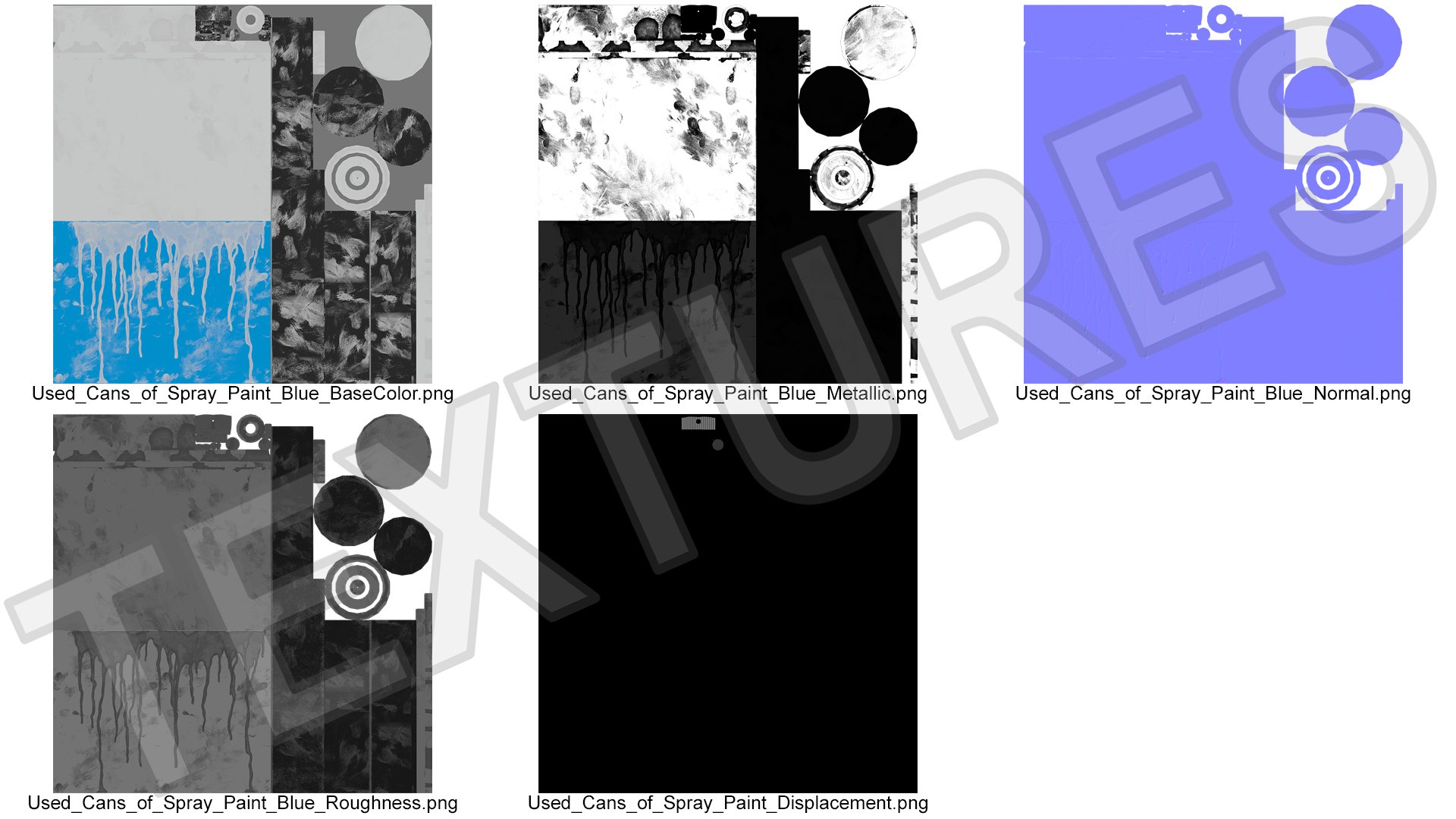 Used Cans of Spray Paint Blue 3D https://p.turbosquid.com/ts-thumb/lj/LQziBI/Mn/usedcansofspraypaintbluemb3dmodel023/jpg/1723655555/1920x1080/fit_q87/28771a40786054814ebad0fc85e8f4a1bcb85747/usedcansofspraypaintbluemb3dmodel023.jpg