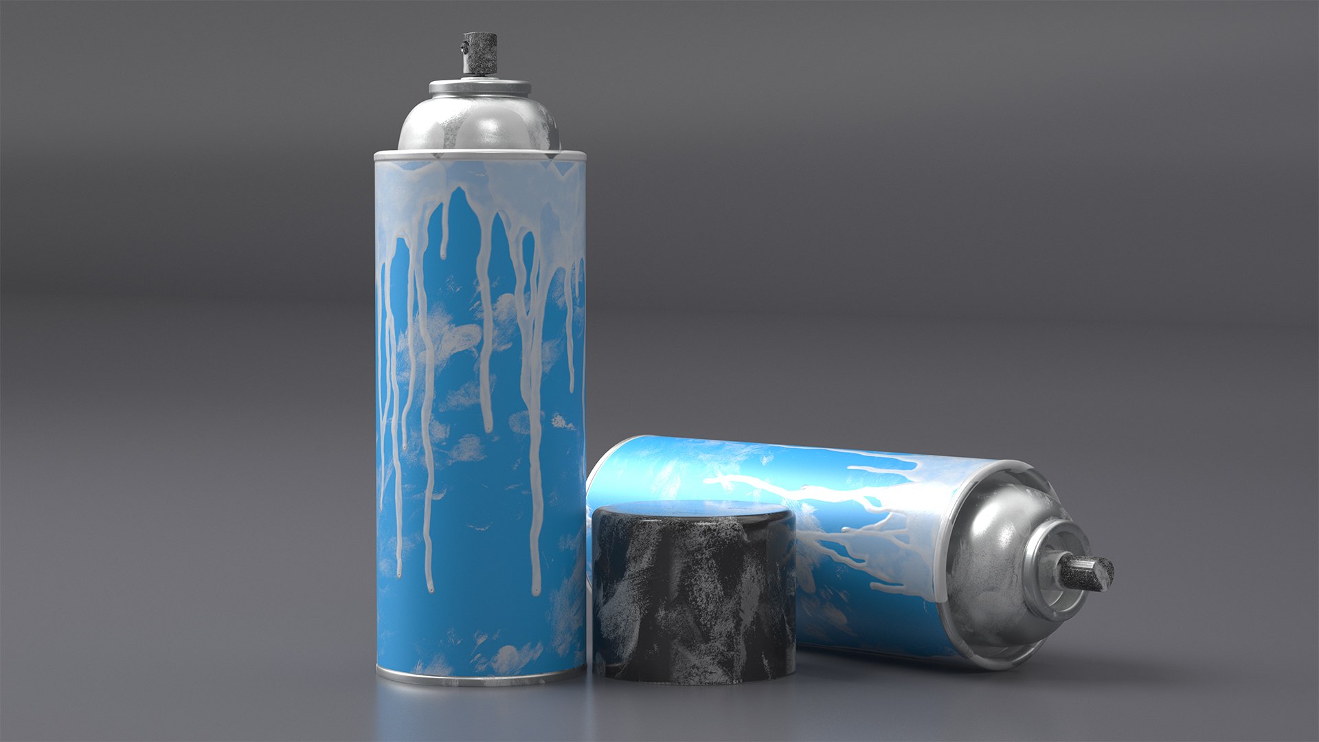 Used Cans of Spray Paint Blue 3D https://p.turbosquid.com/ts-thumb/lj/LQziBI/Ze/usedcansofspraypaintbluemb3dmodel010/jpg/1723655516/1920x1080/fit_q87/d71faa8fa0d6b16367c222426f8af5460842684f/usedcansofspraypaintbluemb3dmodel010.jpg