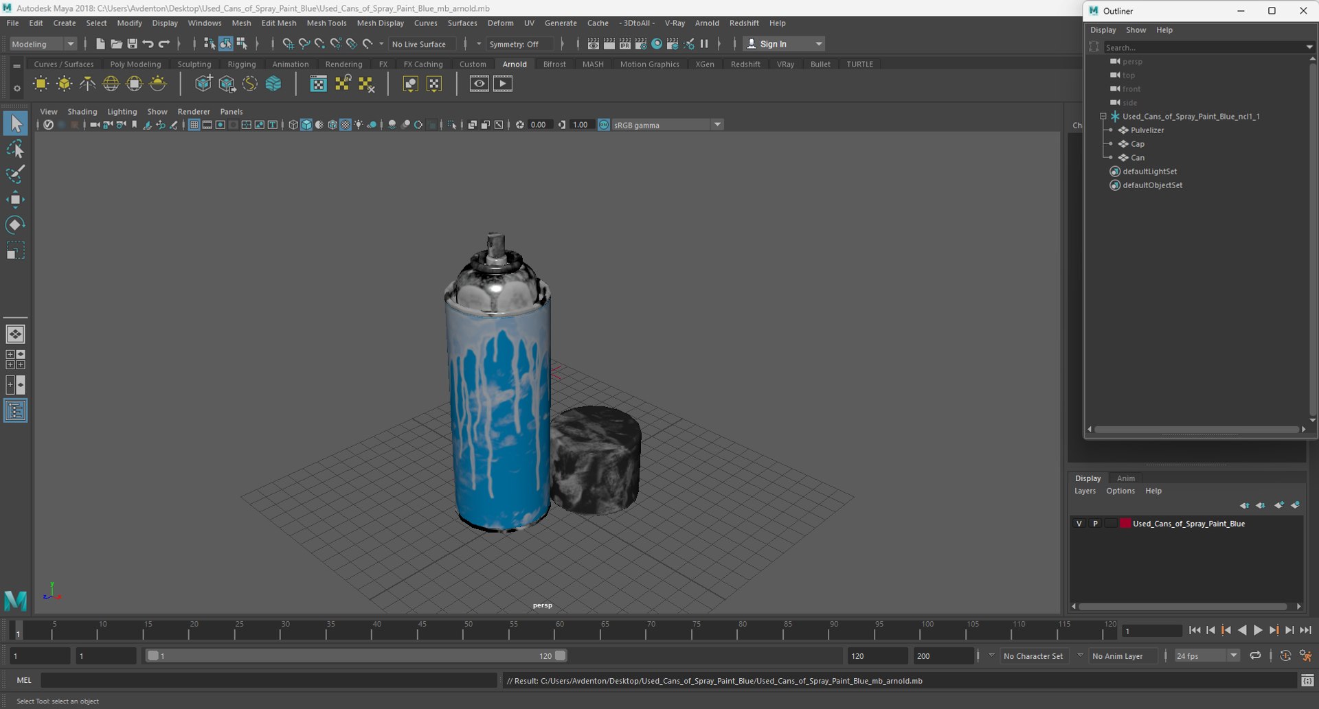 Used Cans of Spray Paint Blue 3D https://p.turbosquid.com/ts-thumb/lj/LQziBI/ky/usedcansofspraypaintbluemb3dmodel029/jpg/1723655574/1920x1080/fit_q87/ae22ca1fe72d0bd7eb983363817522e3c4741a32/usedcansofspraypaintbluemb3dmodel029.jpg