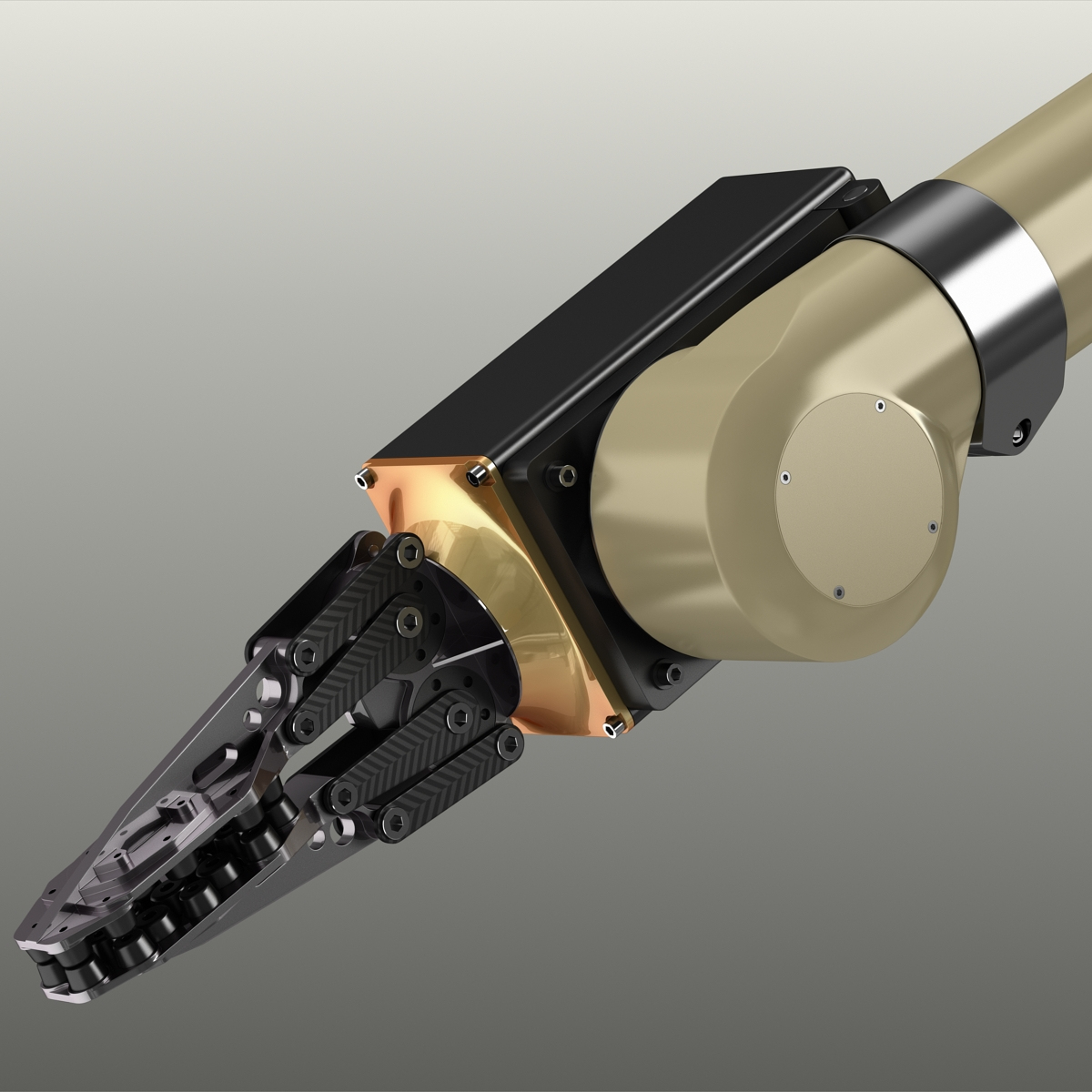 3d irobot warrior 710 model