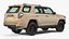 4x4 SUV Toyota 4Runner