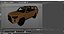 4x4 SUV Toyota 4Runner