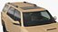 4x4 SUV Toyota 4Runner