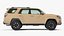 4x4 SUV Toyota 4Runner