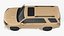 4x4 SUV Toyota 4Runner