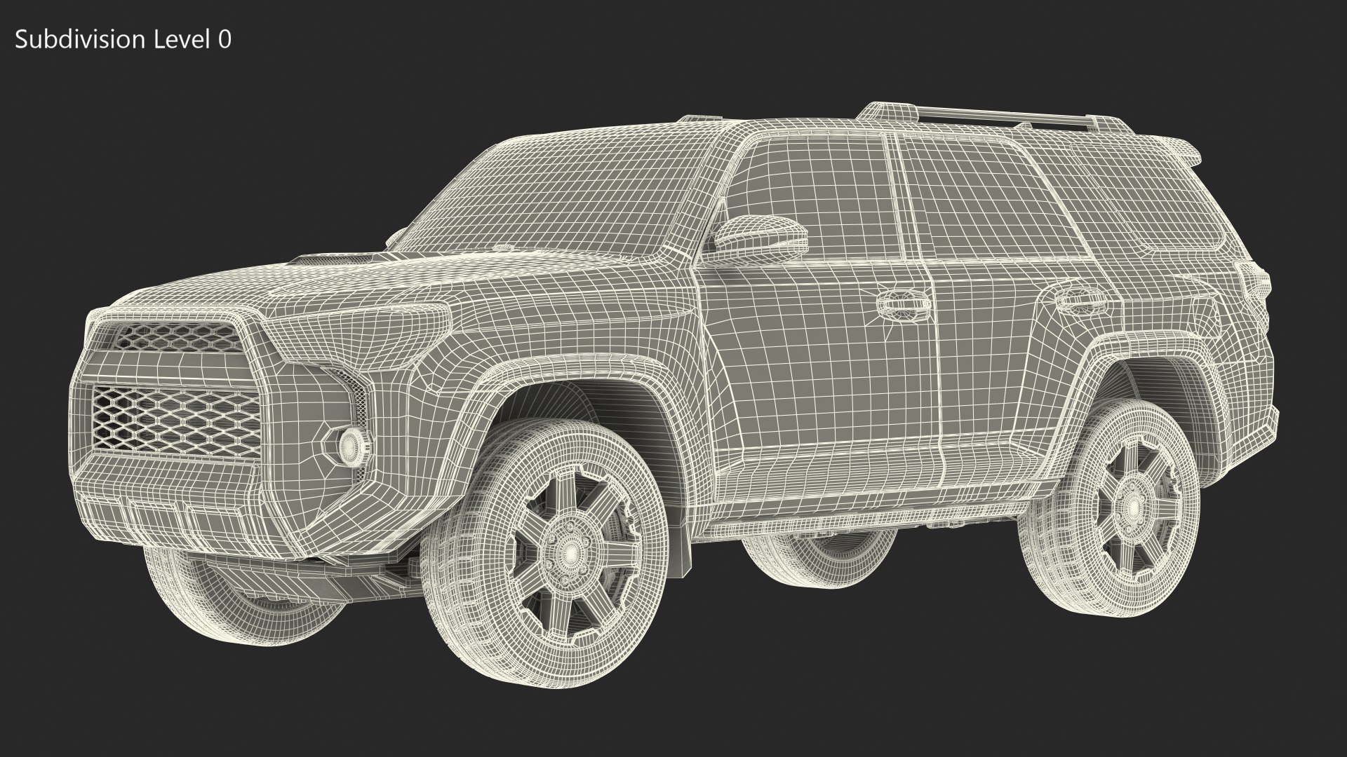 4x4 generic suv 3D model https://p.turbosquid.com/ts-thumb/lj/VAzG2v/xtpeSIzZ/4x4suvgeneric3dsmodel020/jpg/1584470466/1920x1080/fit_q87/d032f07d44f5645148b44a5b6f6552445c43705f/4x4suvgeneric3dsmodel020.jpg