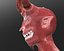 Smile Devil Head