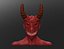 Smile Devil Head
