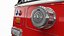 1980s Seagrave Heavy Rescue Fire Truck Low Poly