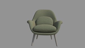 Modern Chair 096