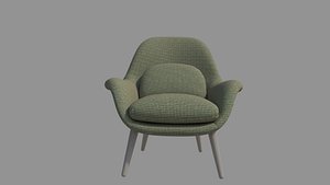 Modern Chair 096