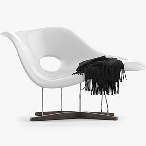 Vitra La Chaise Eames