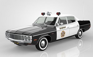 Amc Matador Sheriff