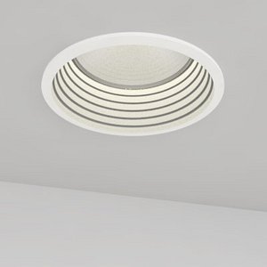 3ds recessed light baffle