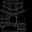 Axial Piston Hydraulic Pump Component