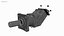 Axial Piston Hydraulic Pump Component