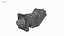 Axial Piston Hydraulic Pump Component