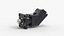 Axial Piston Hydraulic Pump Component