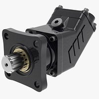 Axial Piston Hydraulic Pump Component