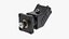 Axial Piston Hydraulic Pump Component