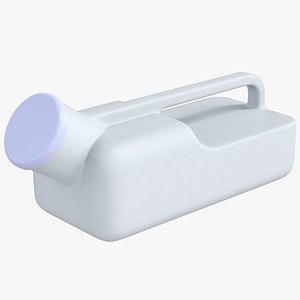 Urinal Bottle Container