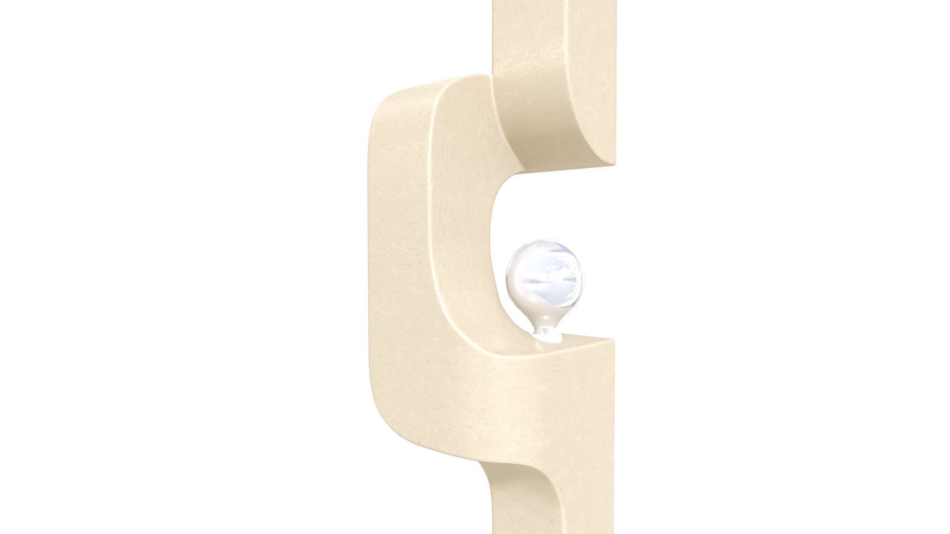3D model Serpentine Vertical Ceramic Wall Sconce by Farrah Sit https://p.turbosquid.com/ts-thumb/lj/d25TGp/Jq/6/jpg/1665307654/1920x1080/fit_q87/edab1771071602960de52c95292e5593543d8d39/6.jpg