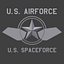 US SPACEFORCE
