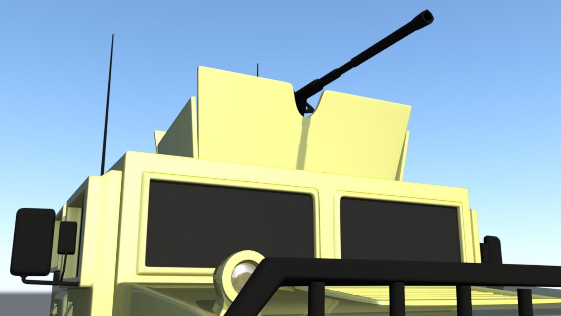 Humvee Ma