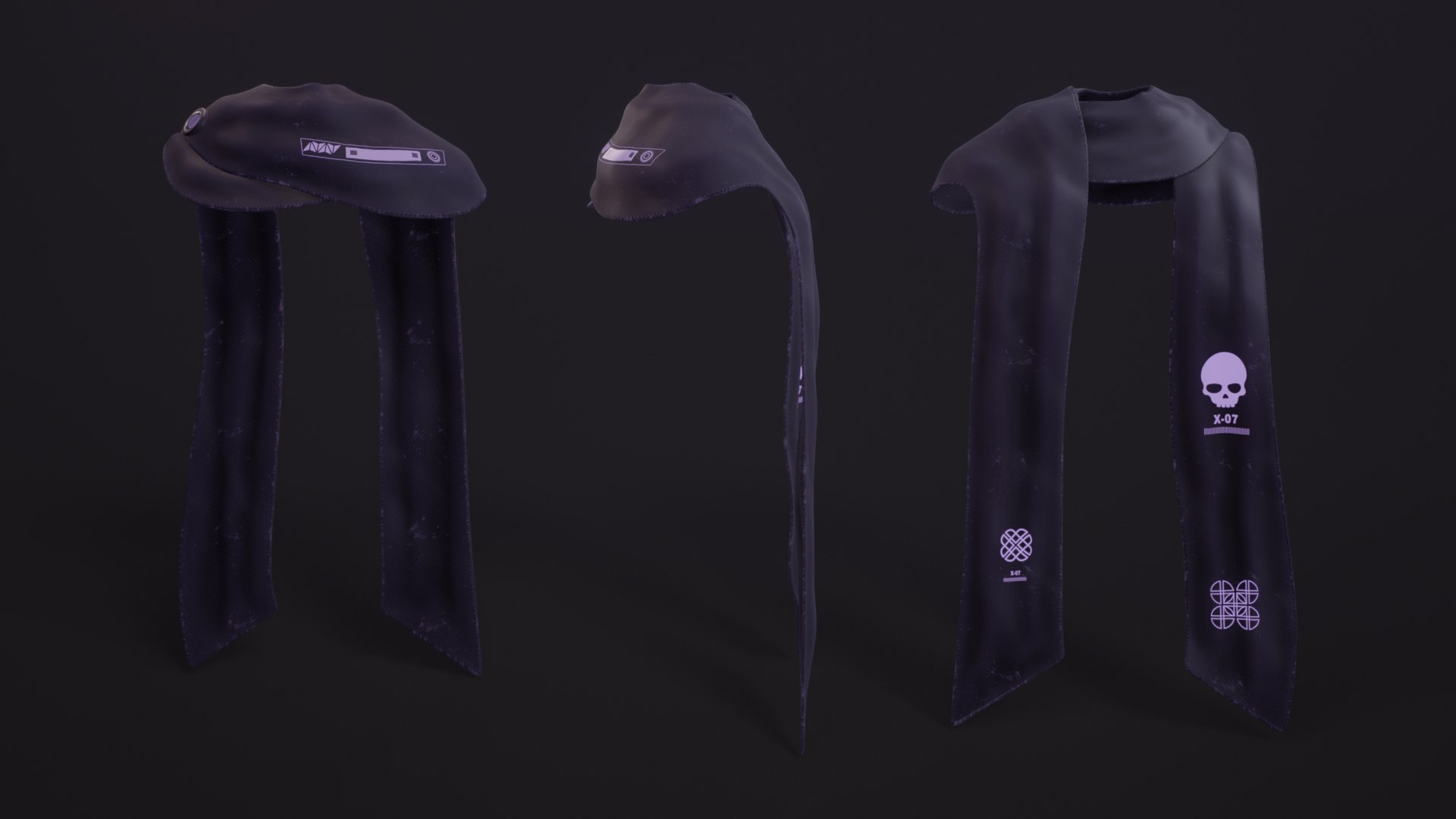 3D Stylized Cyberpunk Cloak Low Poly https://p.turbosquid.com/ts-thumb/lj/gYqrIK/Oe/4/png/1780197290/1920x1080/fit_q87/cde280227b475858b37d2faf6200fc5bc8570e57/4.jpg