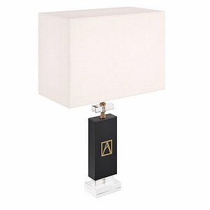 Table Lamp Lonely model