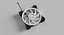 120mm RBG Fan
